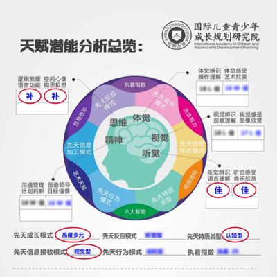 天赋优势测评案例：小哲