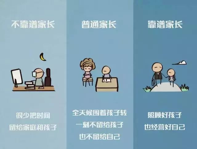 满分的你给孩子的陪伴，90%都是“假”的