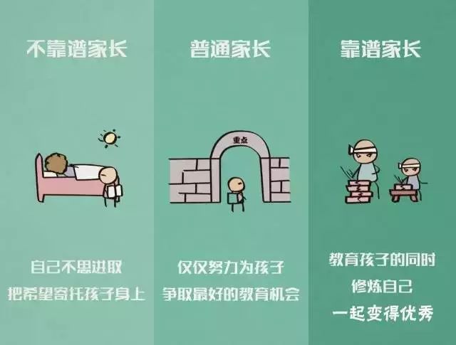 孩子不是你的希望，你自己才是