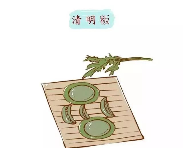 清明粄 清明粄