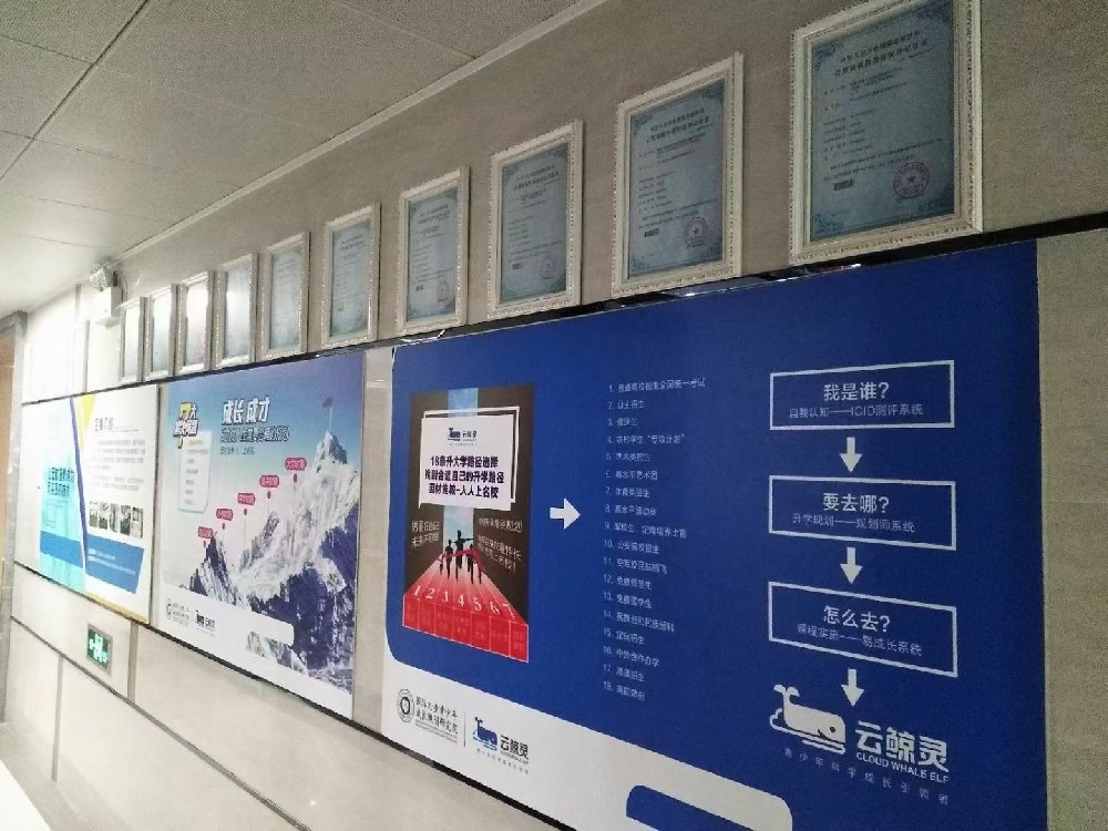 云鲸灵—深耕升学规划行业12年，我发现了升学规划的唯一真相